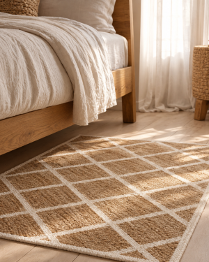 Desert Weave Jute Rug