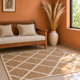 Desert Weave Jute Rug