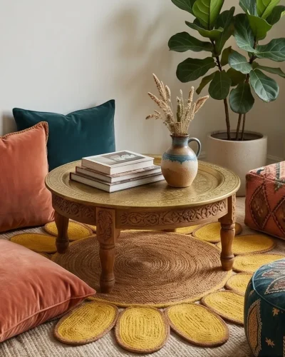 Sunflower Jute Rugs