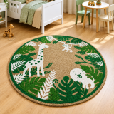 Kids Room Rug Upscale